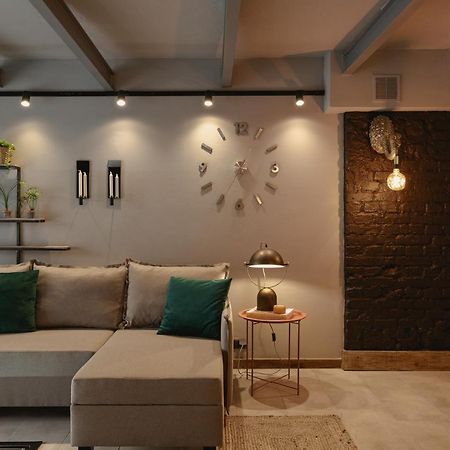 City Garage Apartment - Lwowska 9 Варшава Екстериор снимка
