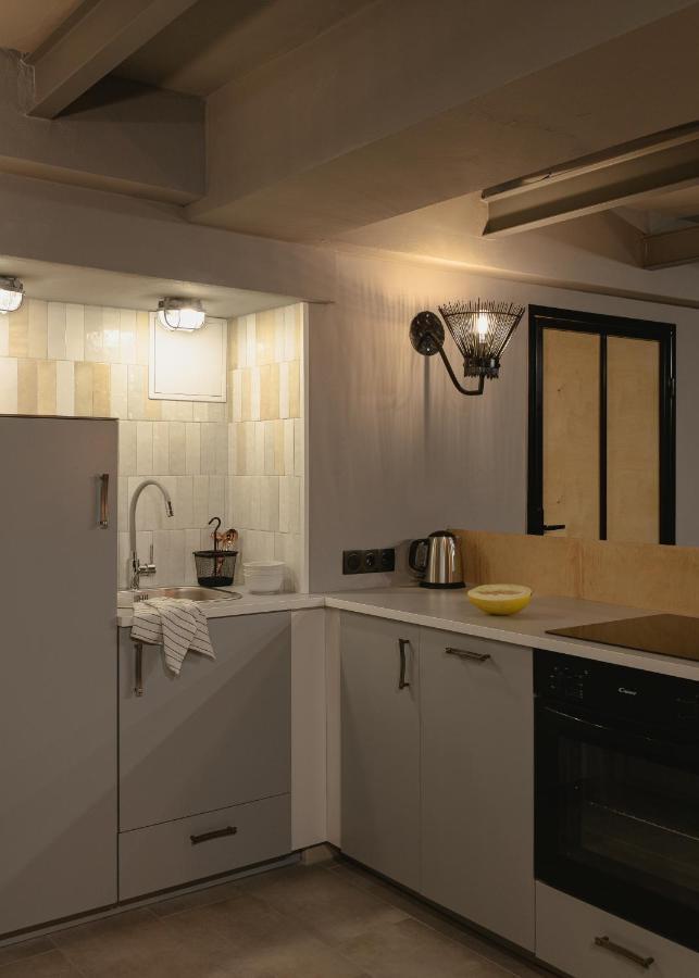 City Garage Apartment - Lwowska 9 Варшава Екстериор снимка